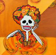 Claudine Audibert | Expo ateliersportesouvertes 2023