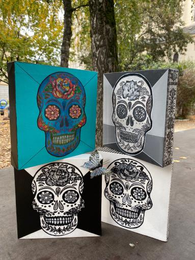 Claudine Audibert | Expo ateliersportesouvertes 2023