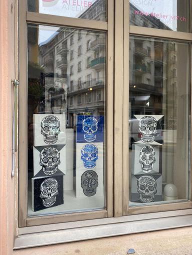 Claudine Audibert | Expo ateliersportesouvertes 2023