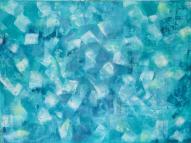 Se libérer | Acrylique sur toile | 80 x 60cm | CHF 600