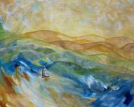 Bonheur quotidien | 46x38 cm