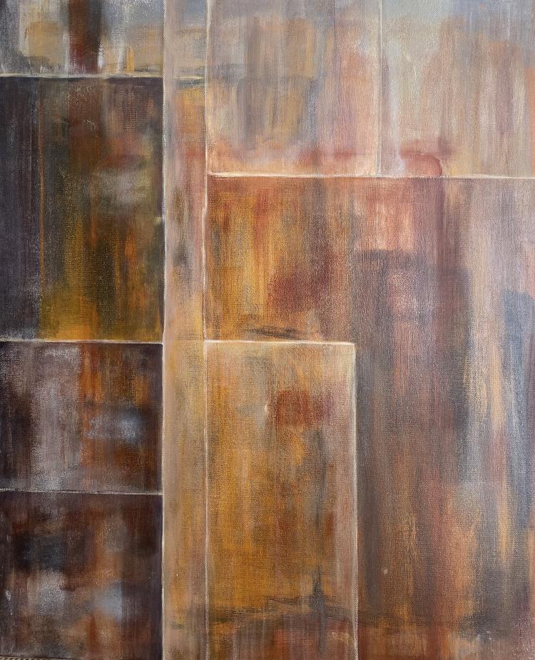 Force intérieur | 50x60 cm