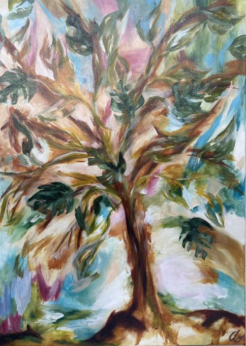 La danse | 60/80cm