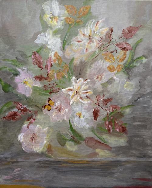 La gaité | 50x60 cm