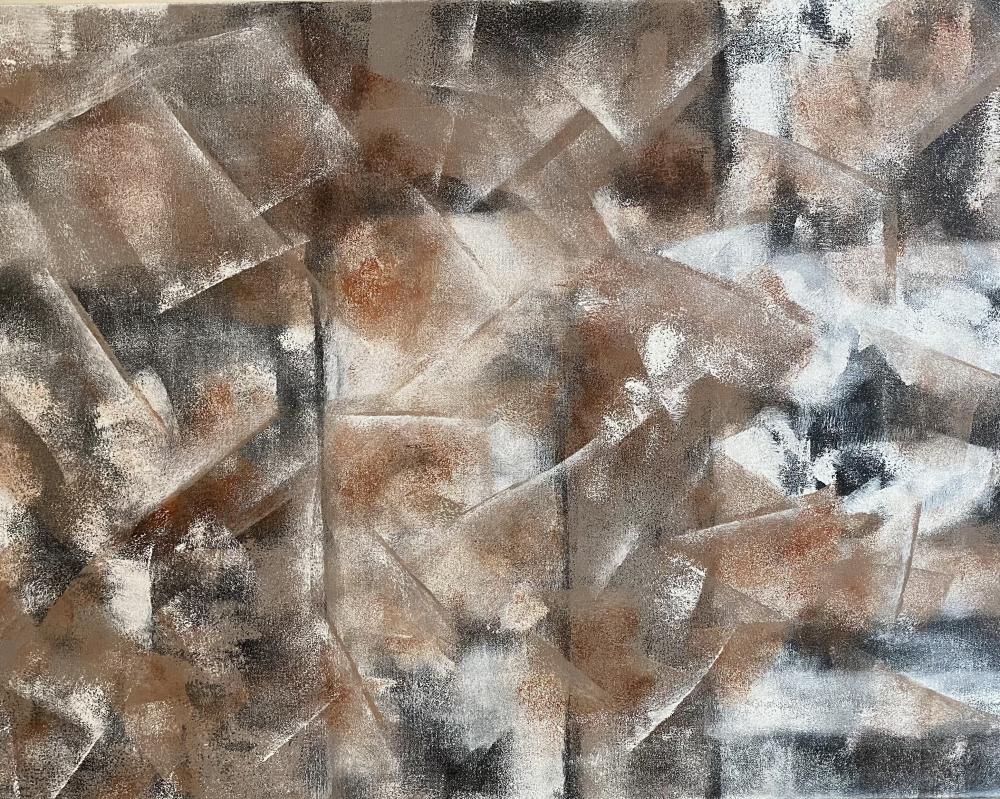 Sans contrôle | 80x60 cm